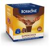 Caffè Borbone capsule compatibili Dolce Gusto SUPERCIOCK - conf. 16 pz.