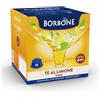 Caffè Borbone capsule compatibili Dolce Gusto THE LIMONE- conf. 16 pz.