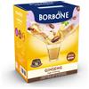 Caffè Borbone capsule compatibili A Modo Mio GINSENG - conf. 16 pz.