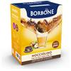 Caffè Borbone capsule compatibili A Modo Mio NOCCIOLINO - conf. 16 pz.