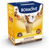 Caffè Borbone capsule compatibili A Modo Mio CORTADO - conf. 16 pz.