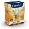 Caffè Borbone capsule compatibili A Modo Mio PISTACCHINO - conf. 16 pz.