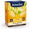 Caffè Borbone capsule compatibili A Modo Mio THE AL LIMONE - conf. 16 pz