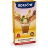 Caffè Borbone capsule compatibili Nespresso GINSENG AMARO - conf. 10 pz.