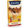 Caffè Borbone capsule compatibili Nespresso NOCCIOLINO - conf. 10 pz.