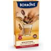 Caffè Borbone capsule compatibili Nespresso BISCOTTINO - conf. 10 pz.