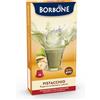 Caffè Borbone capsule compatibili Nespresso PISTACCHINO - conf. 10 pz.