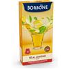 Caffè Borbone capsule compatibili Nespresso THE AL LIMONE - conf. 10 pz.