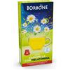 Caffè Borbone capsule Nespresso CAMOMILLA & MELATON - conf. 10 pz.