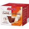 Ristora capsule compatibili Dolce Gusto Caffè al GINSENG - conf. 10 pz.