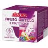 Ristora capsule compatibili Dolce Gusto INFUSO MIRTILLO e FRUTTI MISTI - conf. 10 pz.