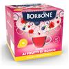 Caffè Borbone Ciallde carta ESE 44mm - tisana FRUTTI DI BOSCO - conf. 18 pz