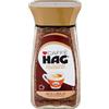 Caffè HAG decaffeinato solubile (arabica e robusta), confezione da 100g