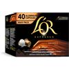 L'Or Caffè L'Or capsule Nespresso - Espresso COLOMBIA - conf. 40 pz