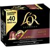 L'Or Caffè L'Or capsule Nespresso - Selection BARISTA - conf. 40 pz