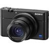 SONY DSC-RX100M5A Cyber-Shot RX100 V ZEISS Black