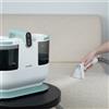 H.Koenig TWT88 Pulitore tessile con ACQUA CALDA, speciale per divani e poltrone