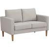 MIlani Home BOLT - divano in tessuto stile scandinavo