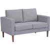 MIlani Home BOLT - divano in tessuto stile scandinavo
