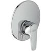 Ideal Standard A7192AA Cerafine O Miscelatore incasso doccia, completo, cromato