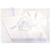 Bebitaly - Completo Lettino 3 pezzi Friends Giallo