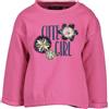 Blue Seven - Maglia Felpata a Maniche Lunghe Baby Bambina Fuchsia 12-18 m