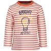 Blue Seven - Maglietta Maniche Lunghe Tomato Baby Bambino 12-18 m