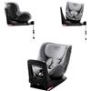 Britax - Seggiolino Auto Diamond Dualfix I-Size Marble Grey