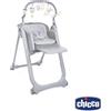 Chicco - Seggiolone Pappa Polly Magic Relax 4 Ruote Moonstone