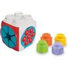 Clementoni - Clemmy Sensory Activity Cube 17902