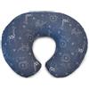 Chicco - Cuscino Allattamento Boppy Vari Colori Denim Animals