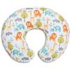 Chicco - Cuscino Allattamento Boppy Vari Colori Peaceful Jungle