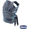 Chicco - Fascia Portabebè Boppy ComfyFit Blue