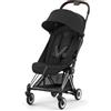 Cybex - Passeggino Ultracompatto Coya Leaf Green telaio Rosegold
