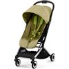 Cybex - Passeggino ORFEO Nature Green - Telaio Silver