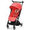 Cybex - Passeggino Ultraleggero Libelle One Pull Hibiscus Red