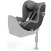 Cybex - Seggiolino Auto Sirona T ISize Plus ECE R129 da 0 a 4 Anni Sepia Black