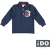 iDo - Polo Baby Bambino Blu 3A