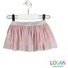 Losan - Gonna Rosa in Tulle Baby Bambina 9-12m