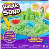 Spin Master - Kinetic Sand Castelli Di Sabbia Viola