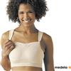 Medela - Reggiseno Gravidanza e Allattamento Modello Comfort Nudo / L