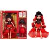 MGA - Rainbow High Fantastic Fashion Doll Ruby Anderson (Red)