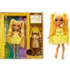 MGA - Rainbow High Fantastic Fashion Doll Sunny Madison (Yellow)