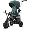 Kinderkraft - Triciclo EasyTwist da 9 mesi a 5 anni EasyTwist Green