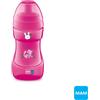 MAM - Tazza Sports Cup 330ml 12m+ Azzurro