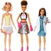 Mattel - Barbie Carriere DVF50 DVF50 Veterinaria