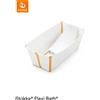 STOKKE - Vaschetta FLEXI BATH con Supporto yellow