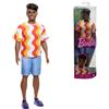 Mattel - Ken Fashionistas DWK44 Denim Nero GYB05