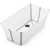 STOKKE - Vaschetta Pieghevole Flexi Bath Azzurro