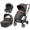 Peg Perego - Trio Vivace Lounge Modular Reclinabile ECE R129 500